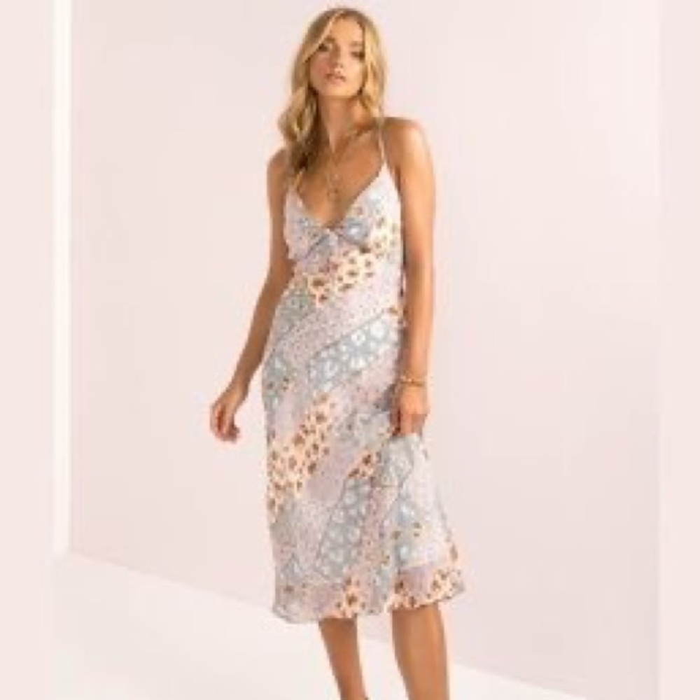 Sundae Muse Caspian Dress